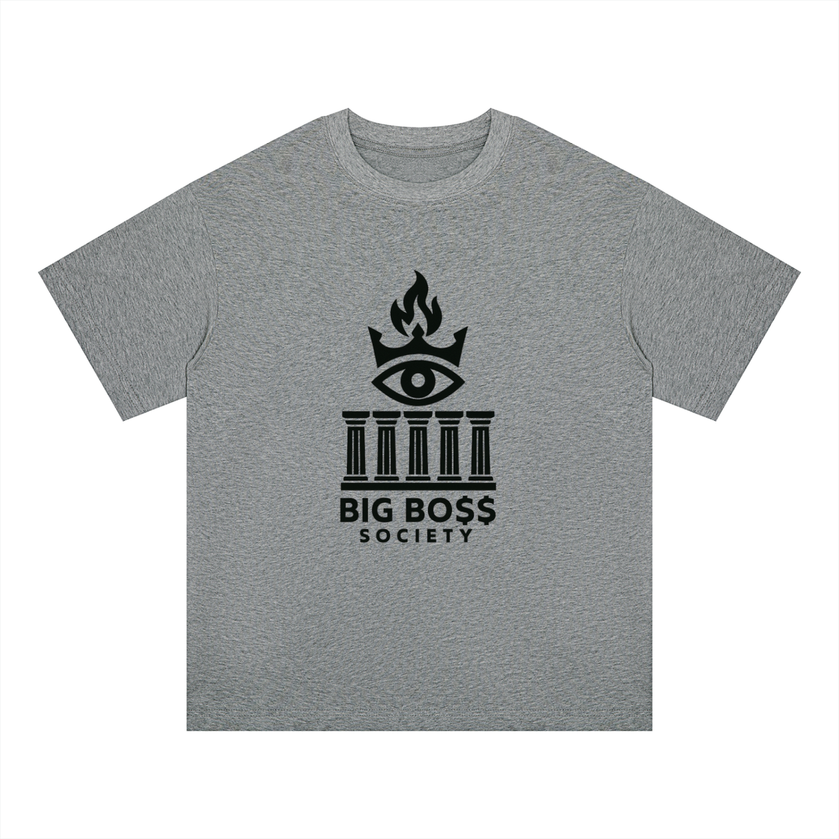 Big Boss Society Official T-Shirt