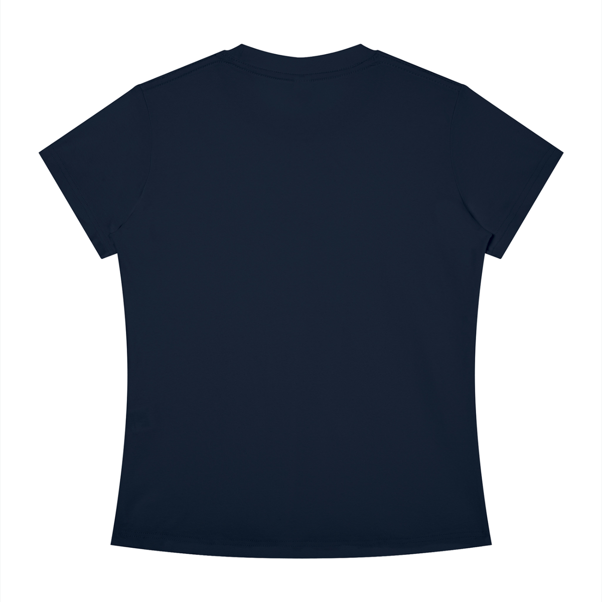 Women's Slim Fit Crewneck Loud Nation T-Shirt
