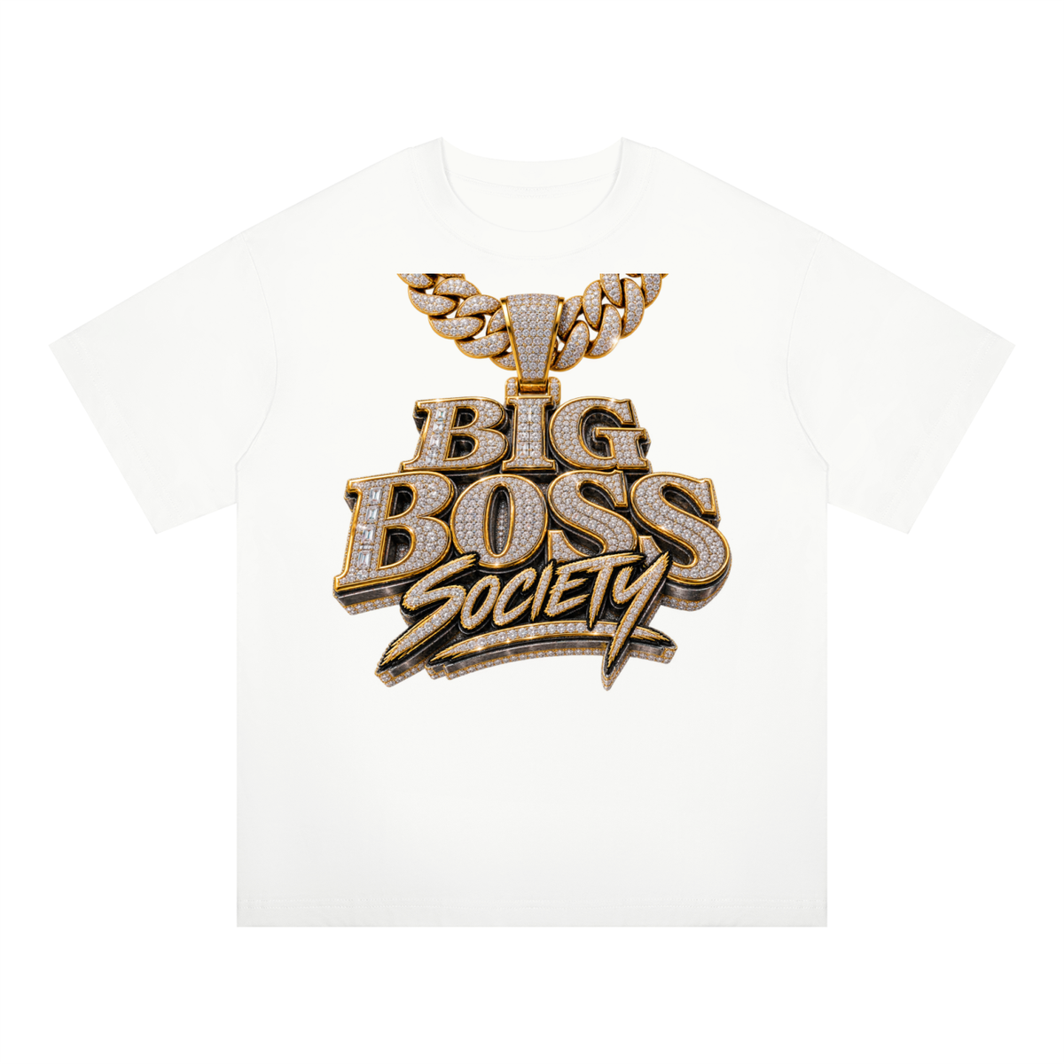 Big Boss Society T-Shirt