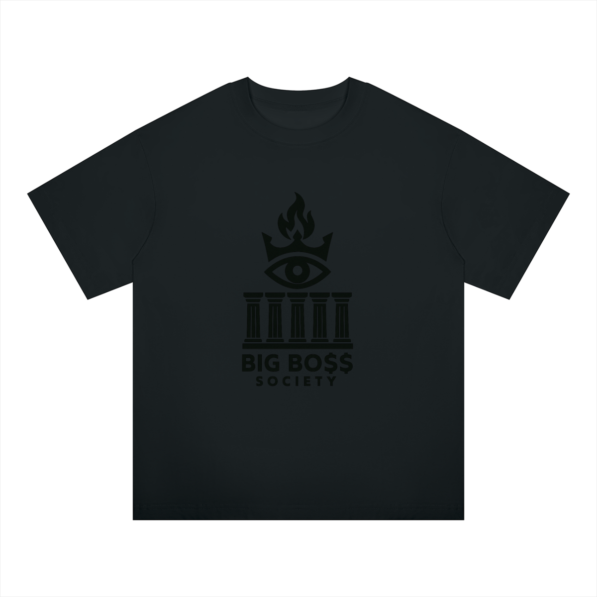 Big Boss Society Official T-Shirt