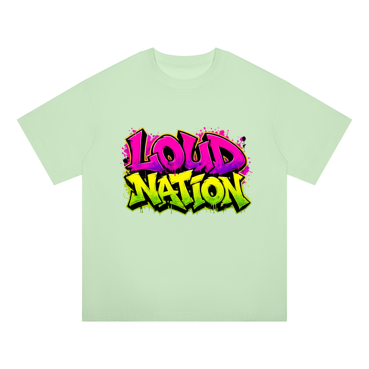 Loud Nation T-Shirt