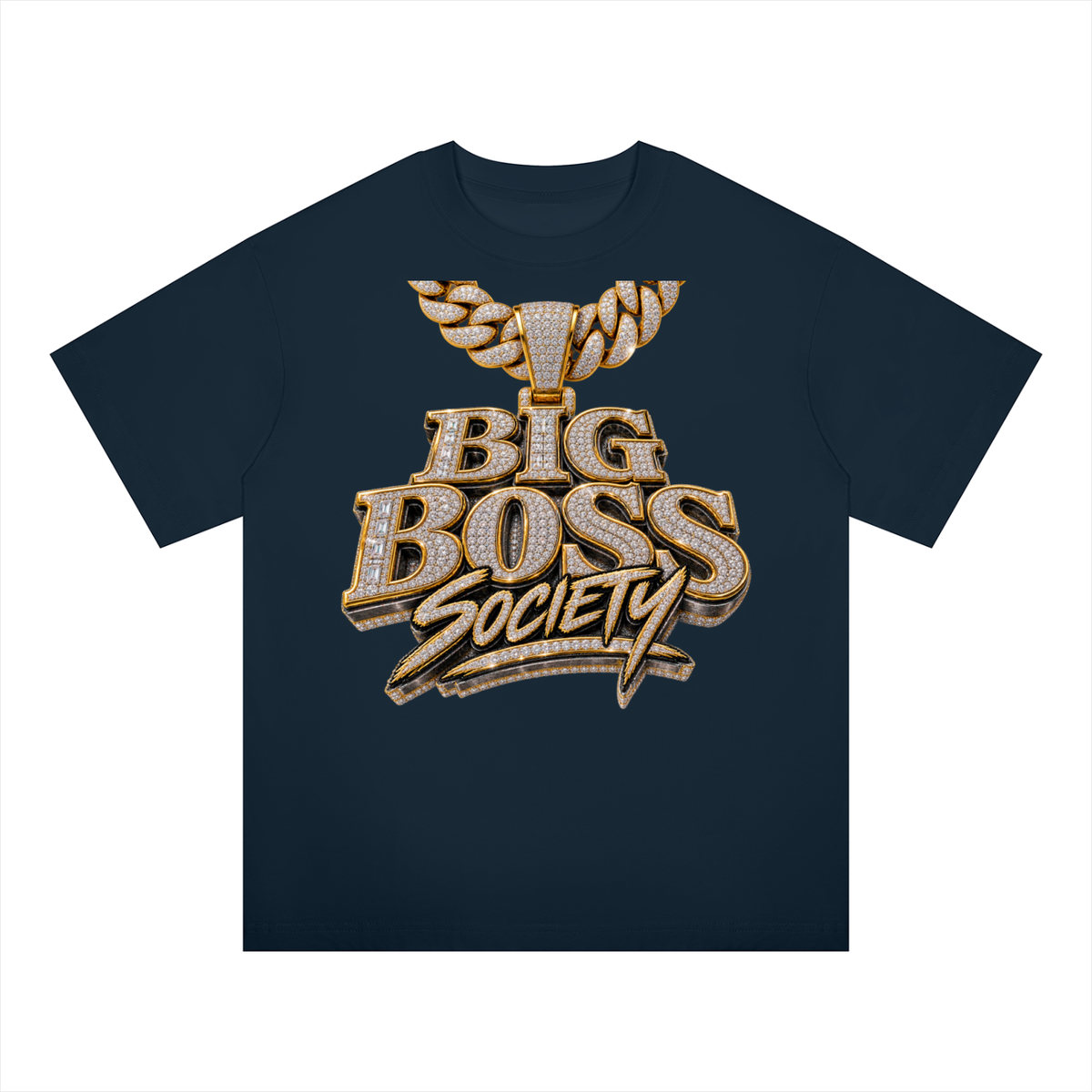 Big Boss Society T-Shirt