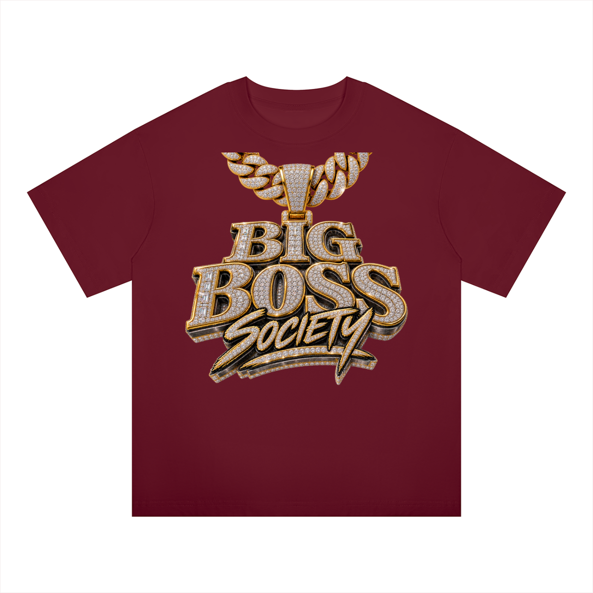 Big Boss Society T-Shirt