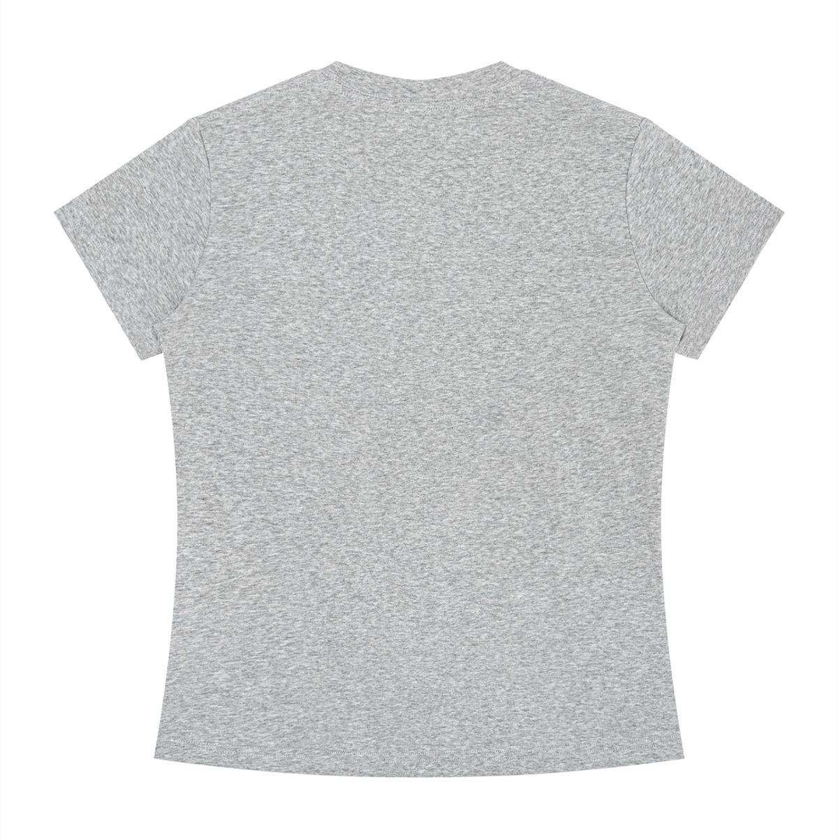 Women's Slim Fit Crewneck Loud Nation T-Shirt