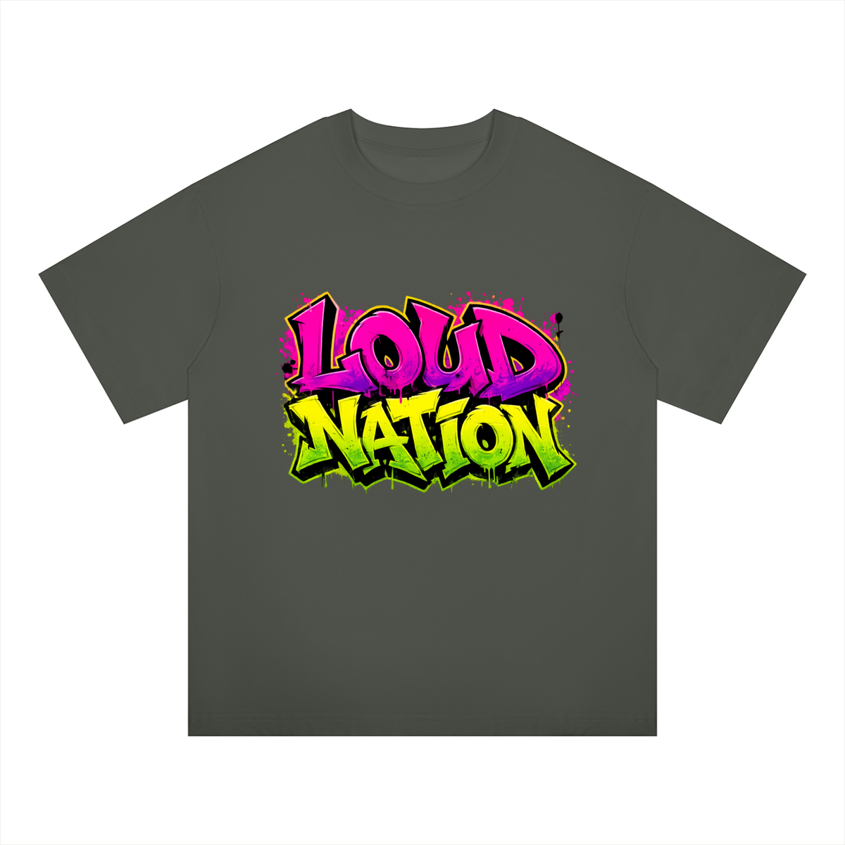 Loud Nation T-Shirt