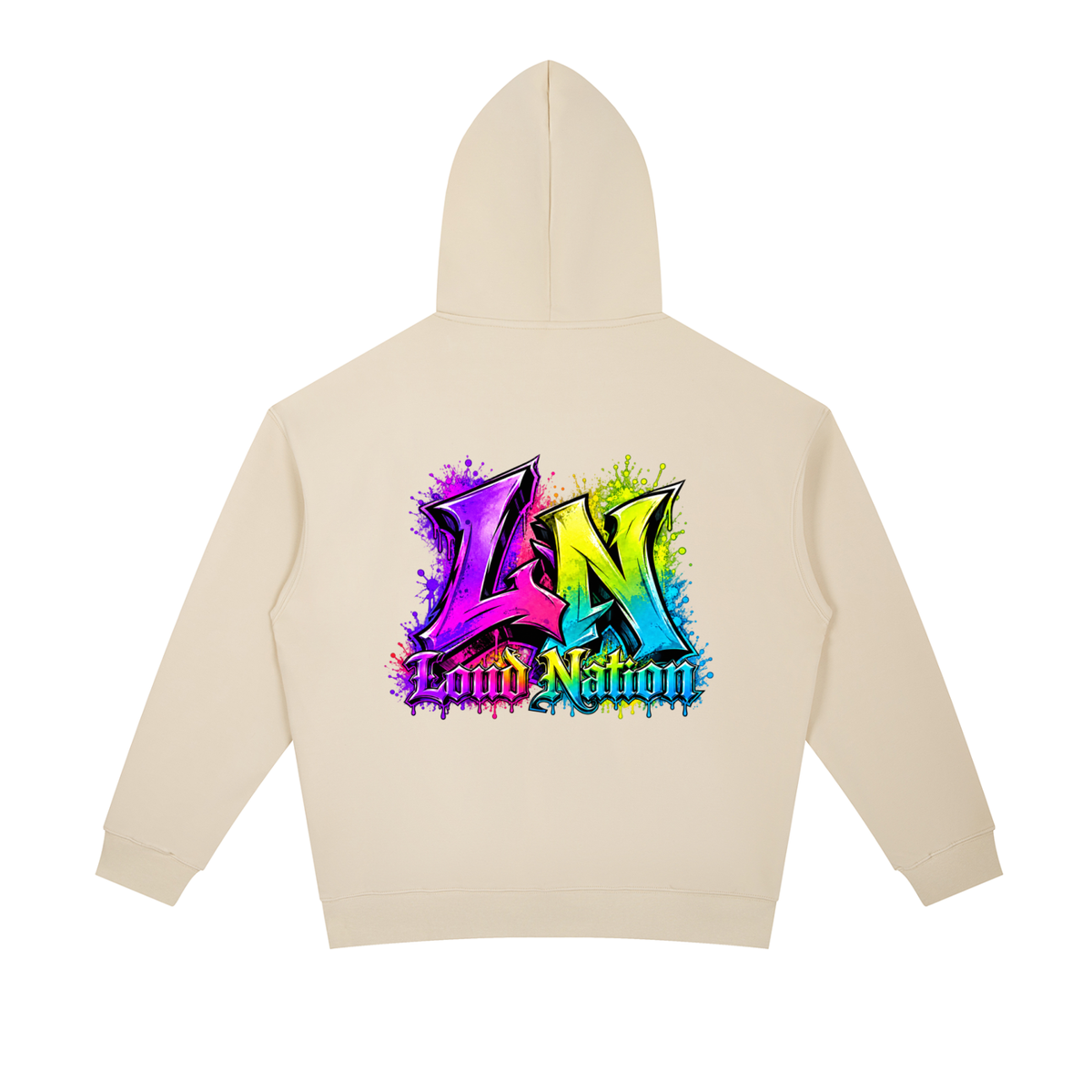 Essential Heavyweight Hoodie