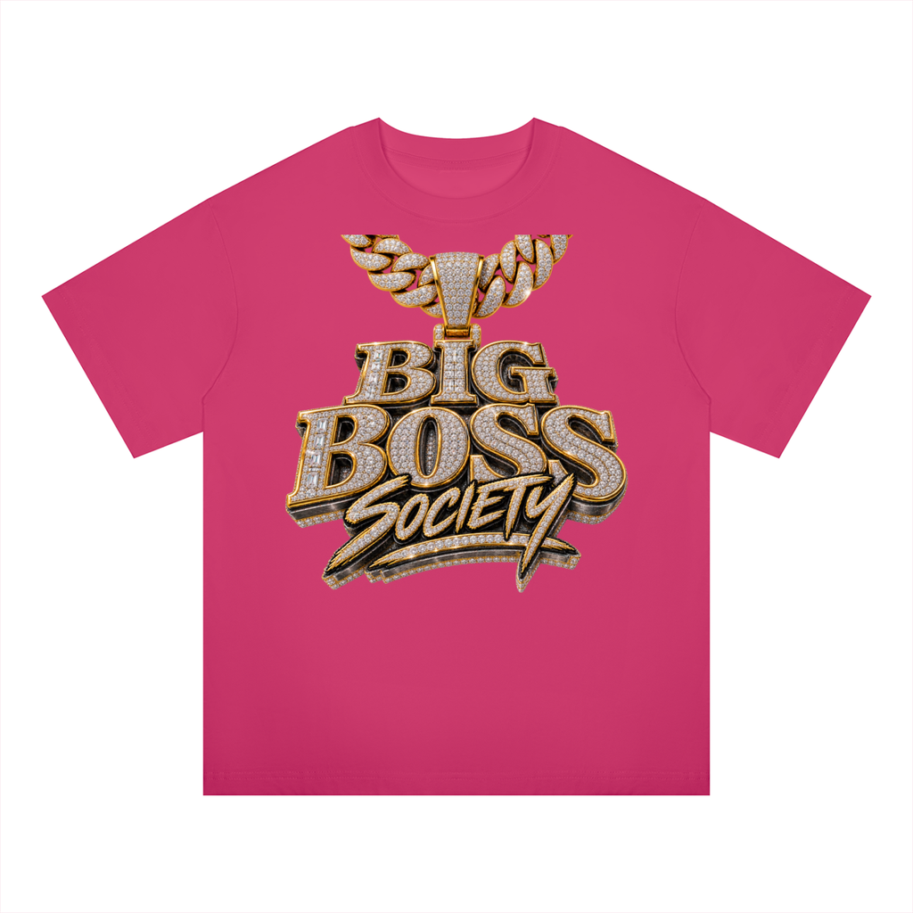 Big Boss Society T-Shirt