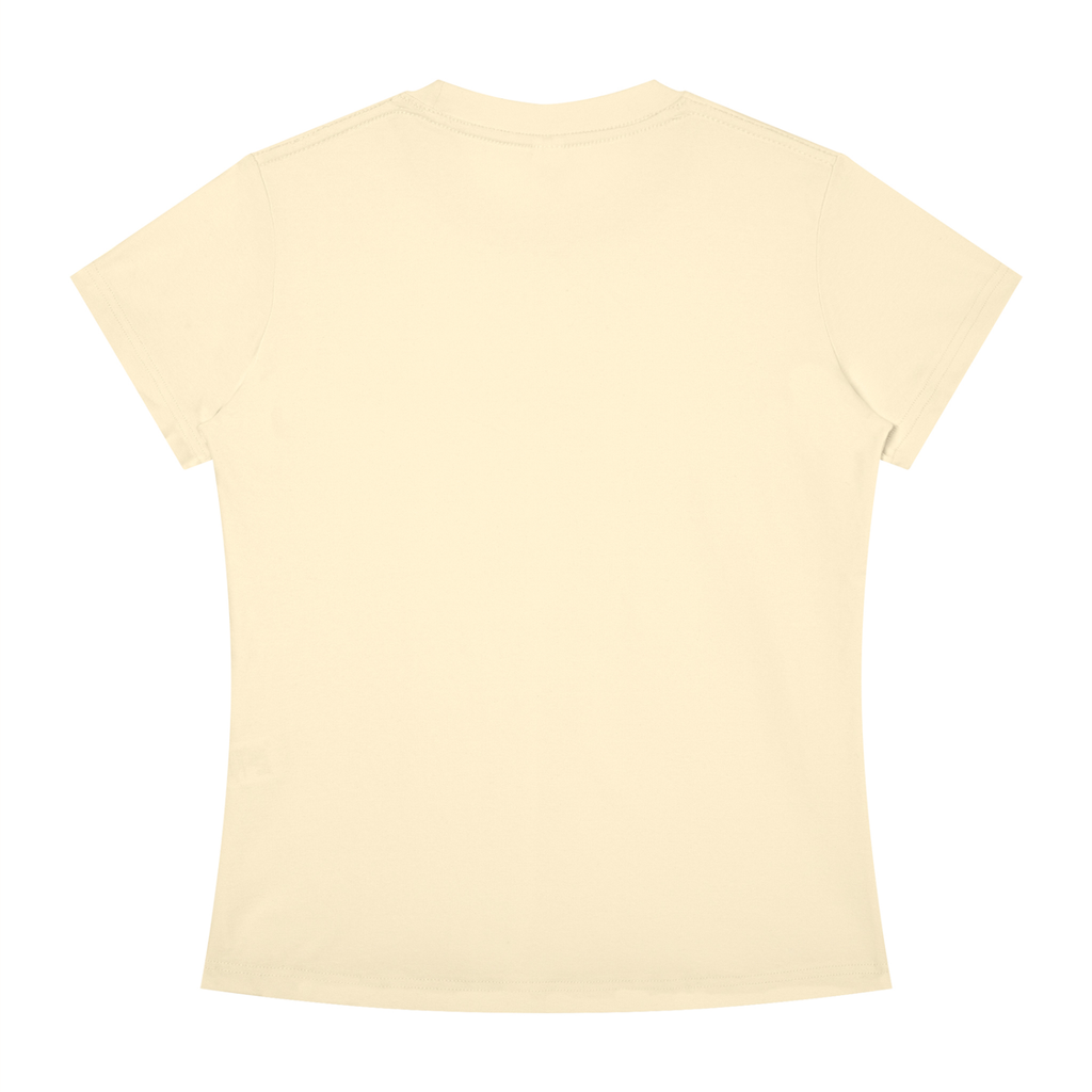 Women's Slim Fit Crewneck Loud Nation T-Shirt
