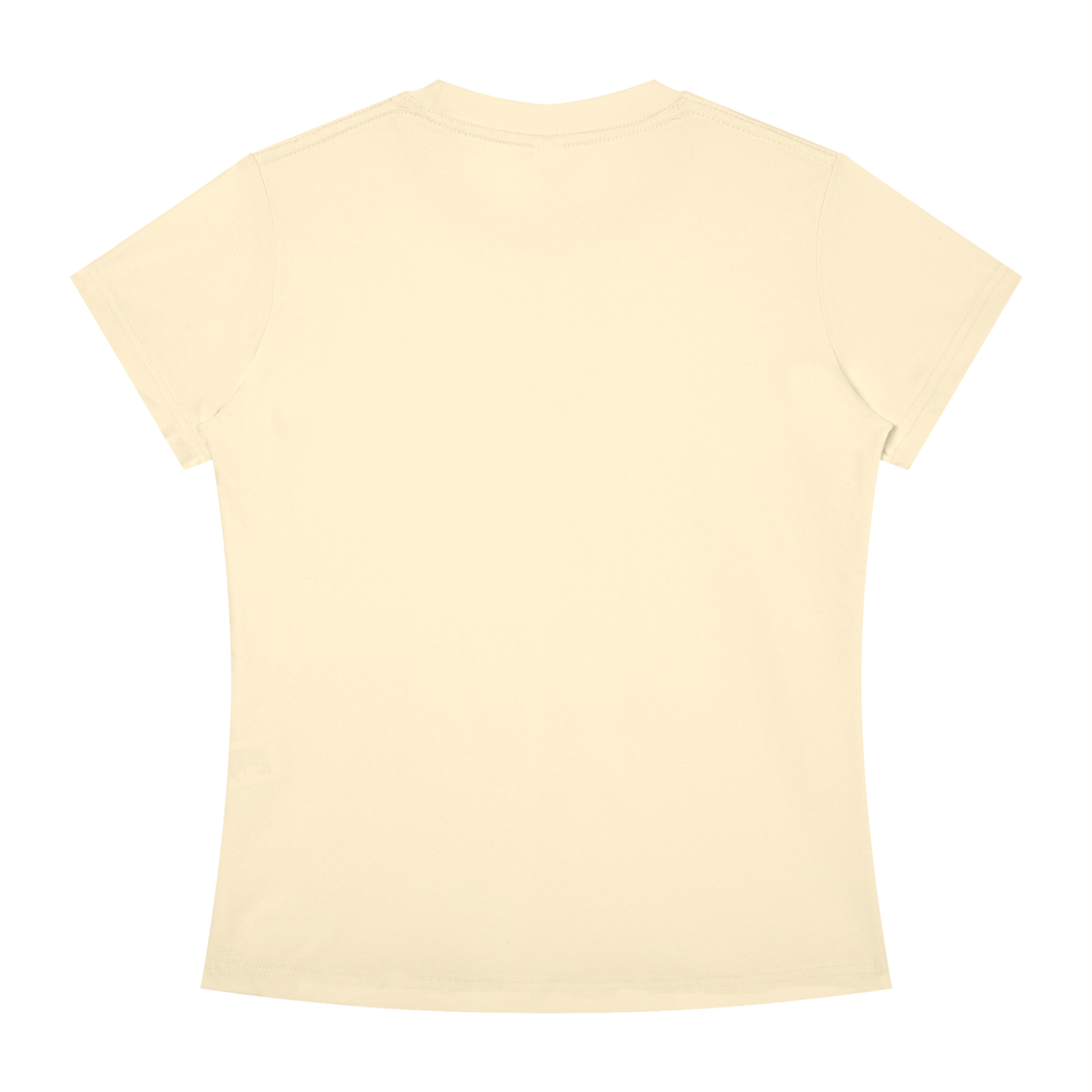 Women's Slim Fit Crewneck Loud Nation T-Shirt