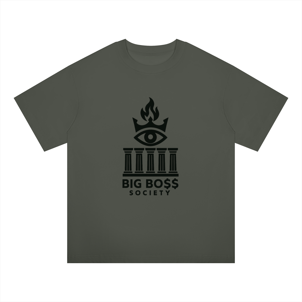 Big Boss Society Official T-Shirt