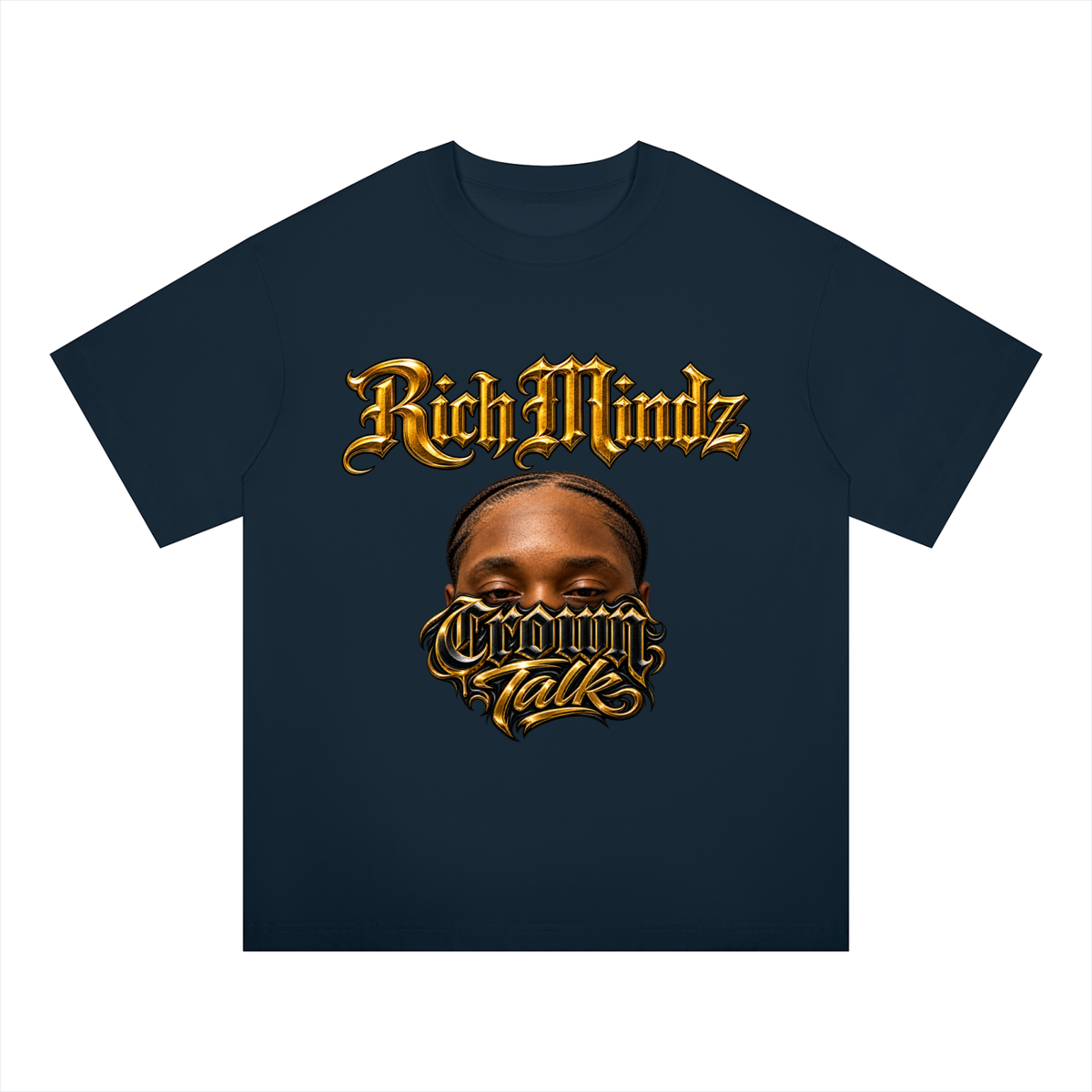Wakko Crown Talk T-Shirt