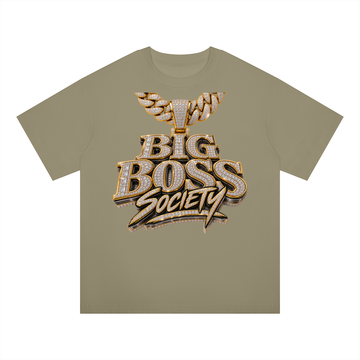 Big Boss Society T-Shirt