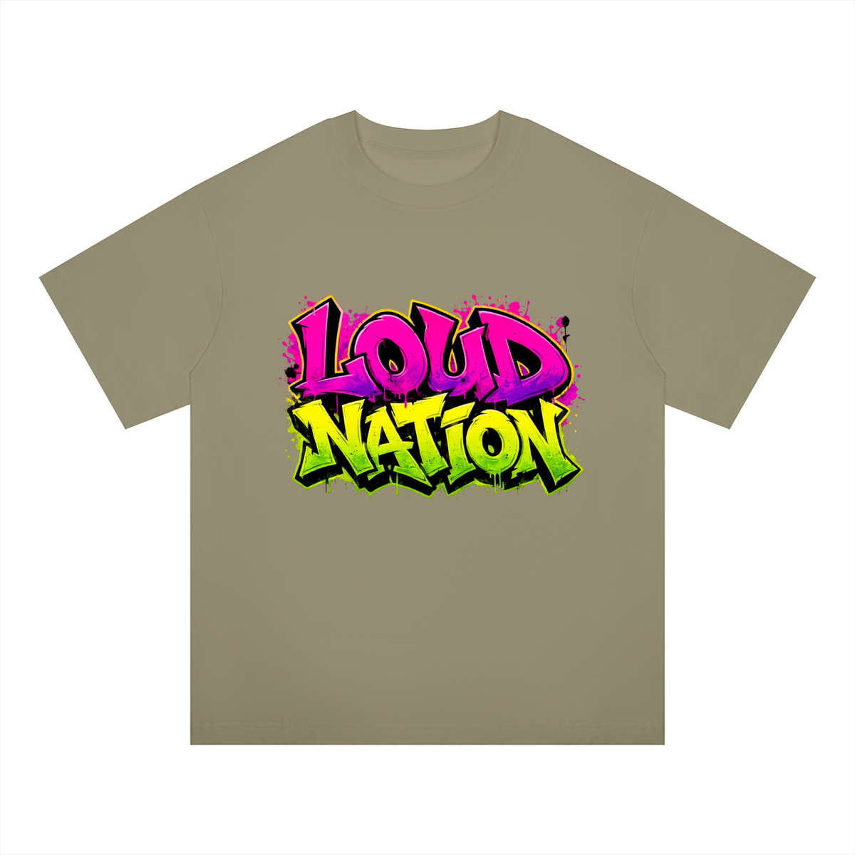 Loud Nation T-Shirt