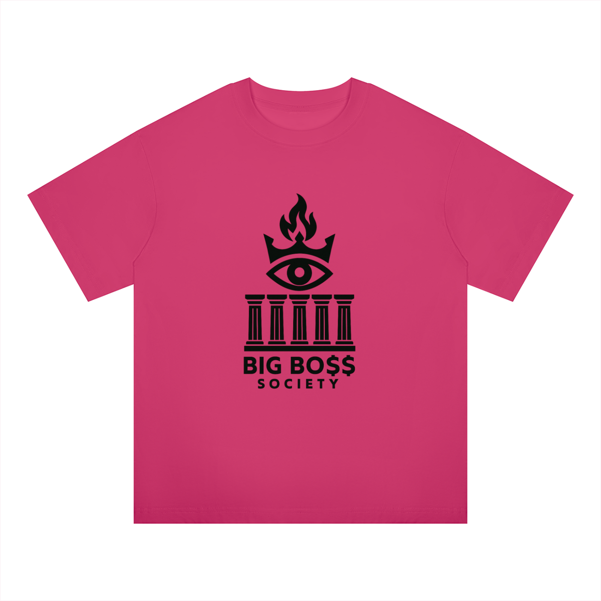 Big Boss Society Official T-Shirt