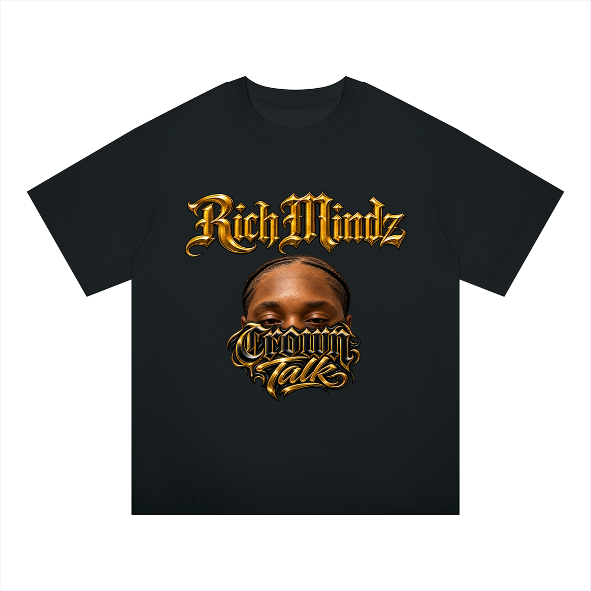 Wakko Crown Talk T-Shirt