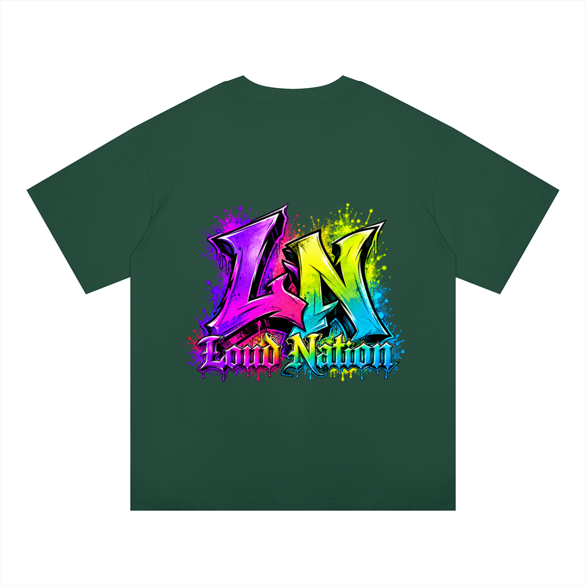 LN Loud Nation T-Shirt