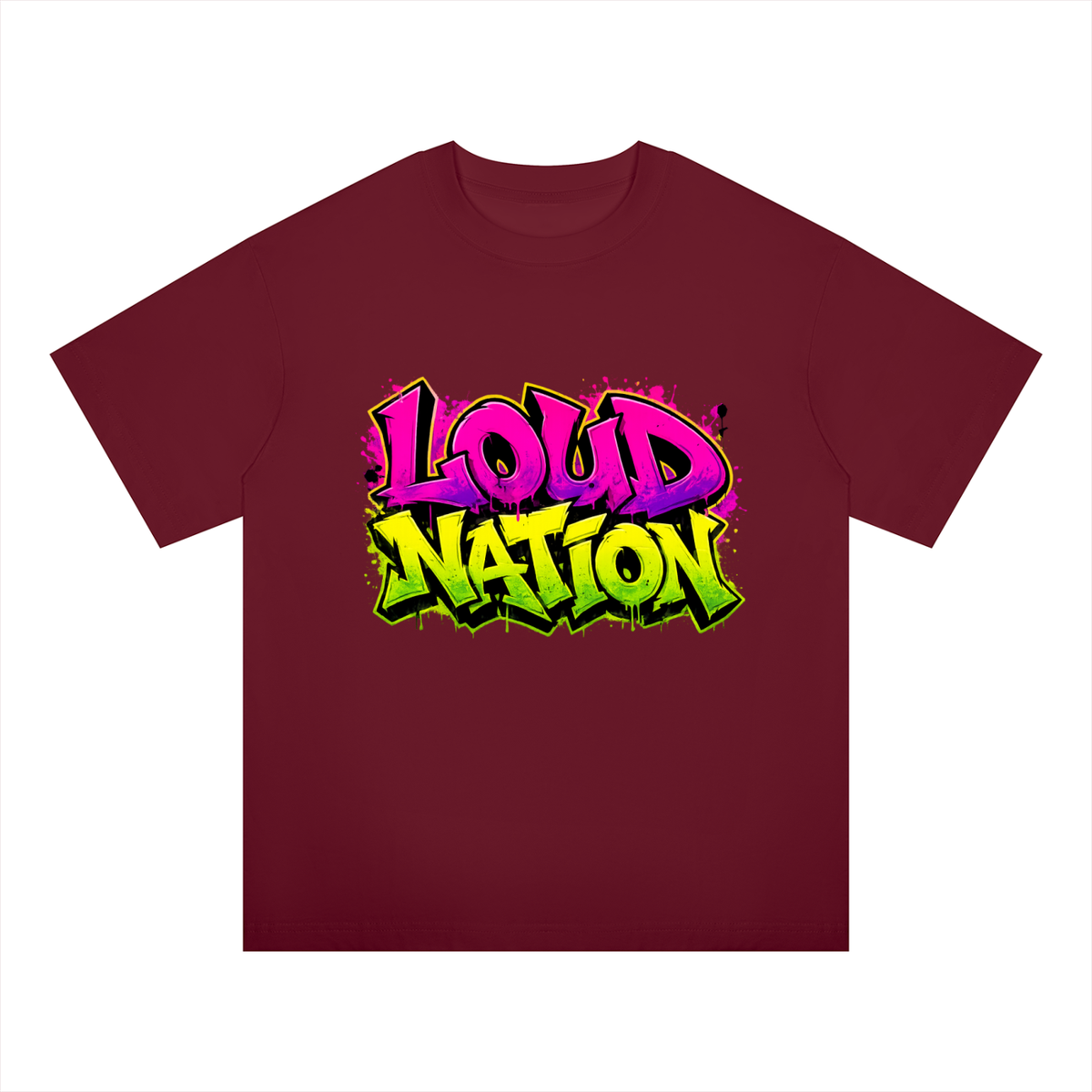Loud Nation T-Shirt