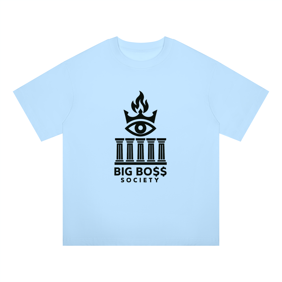 Big Boss Society Official T-Shirt